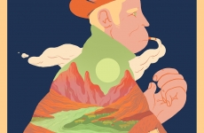Focus Features Art Show – Brokeback Mountain