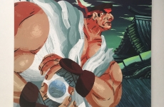 Street Fighter Print available to buy