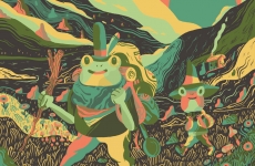 Animal Kingdom Art Show at Gallery 1988