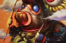 MicroVisions Art Show opens tonight