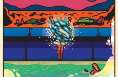 Secret 7 art show reveal