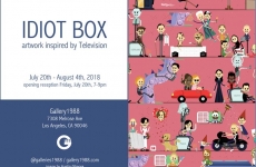 Idiot Box opens This Friday