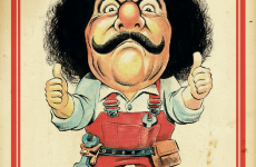 Super Mario Super Art Show opens this Friday