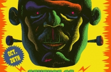 Revenge of Frankenstein 200 Art Show