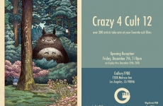Crazy 4 Cult 12 opens this Friday