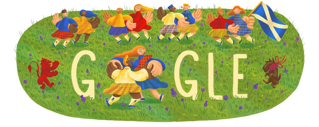 google doodle
