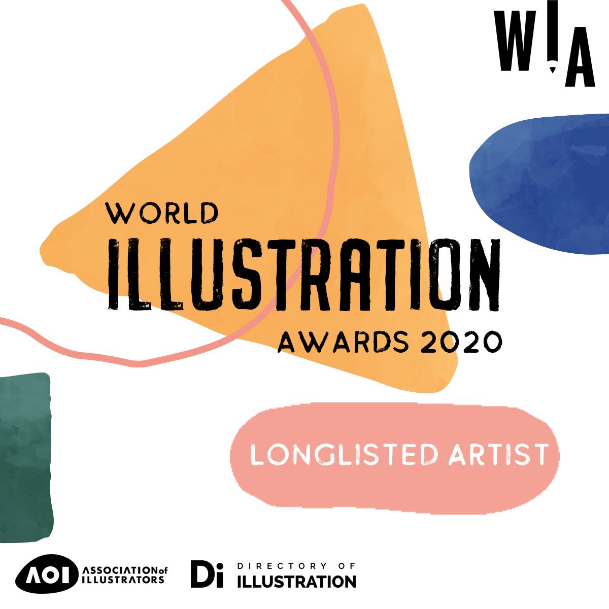 World Illustration Awards longlist announced Scott Balmer Illustration