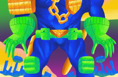 Dredd – Crazy 4 Cult 18