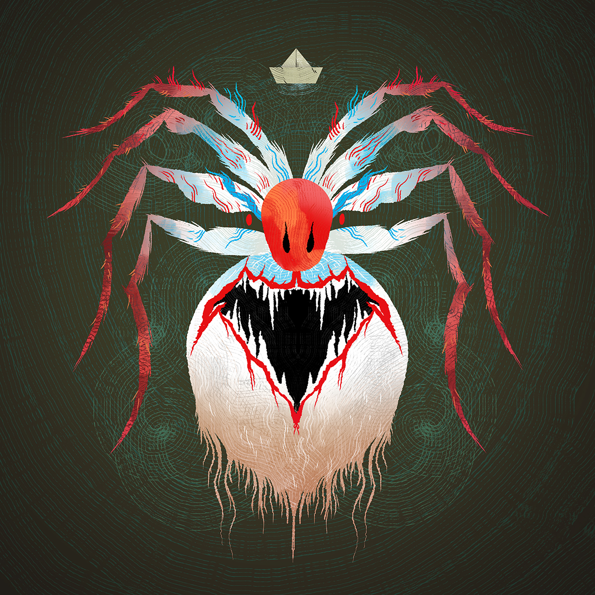 IT – Stephen King Art Show