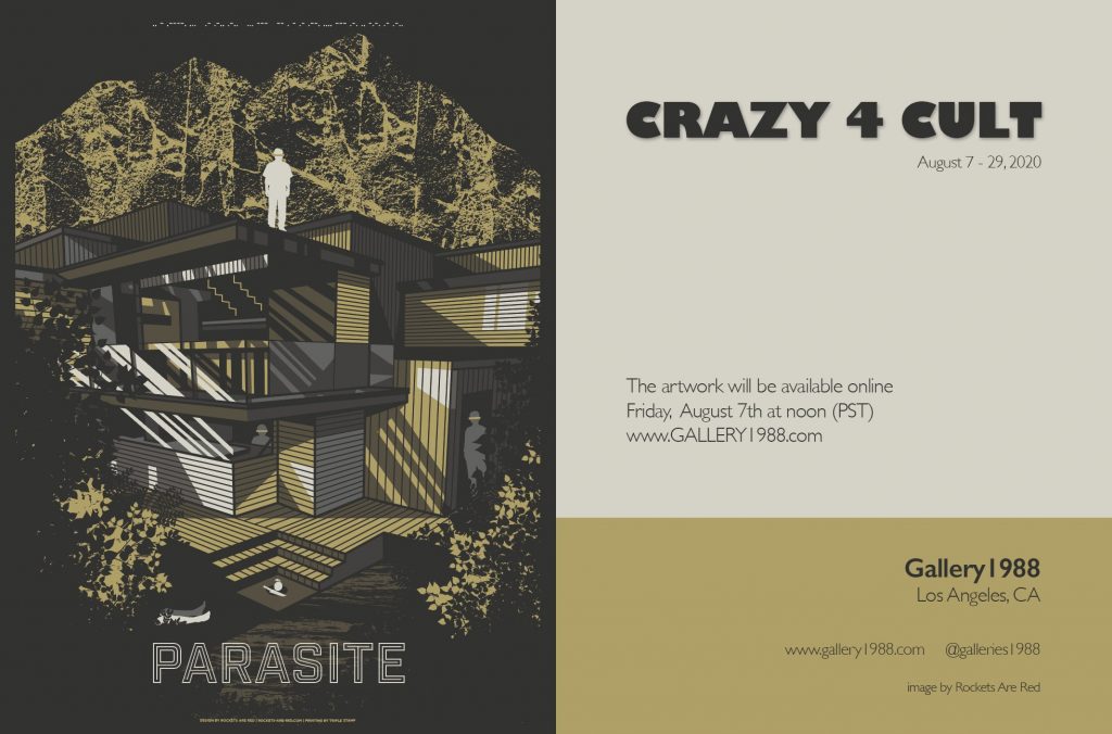 crazy 4 cult