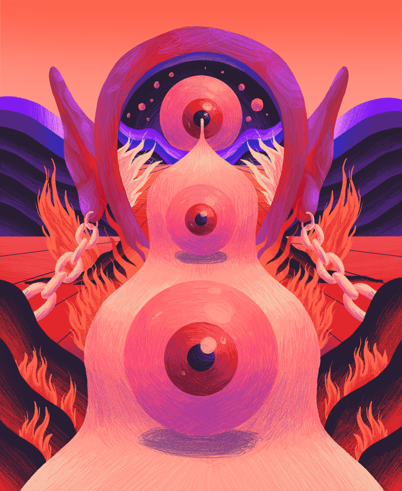 Magic The Gathering card designs