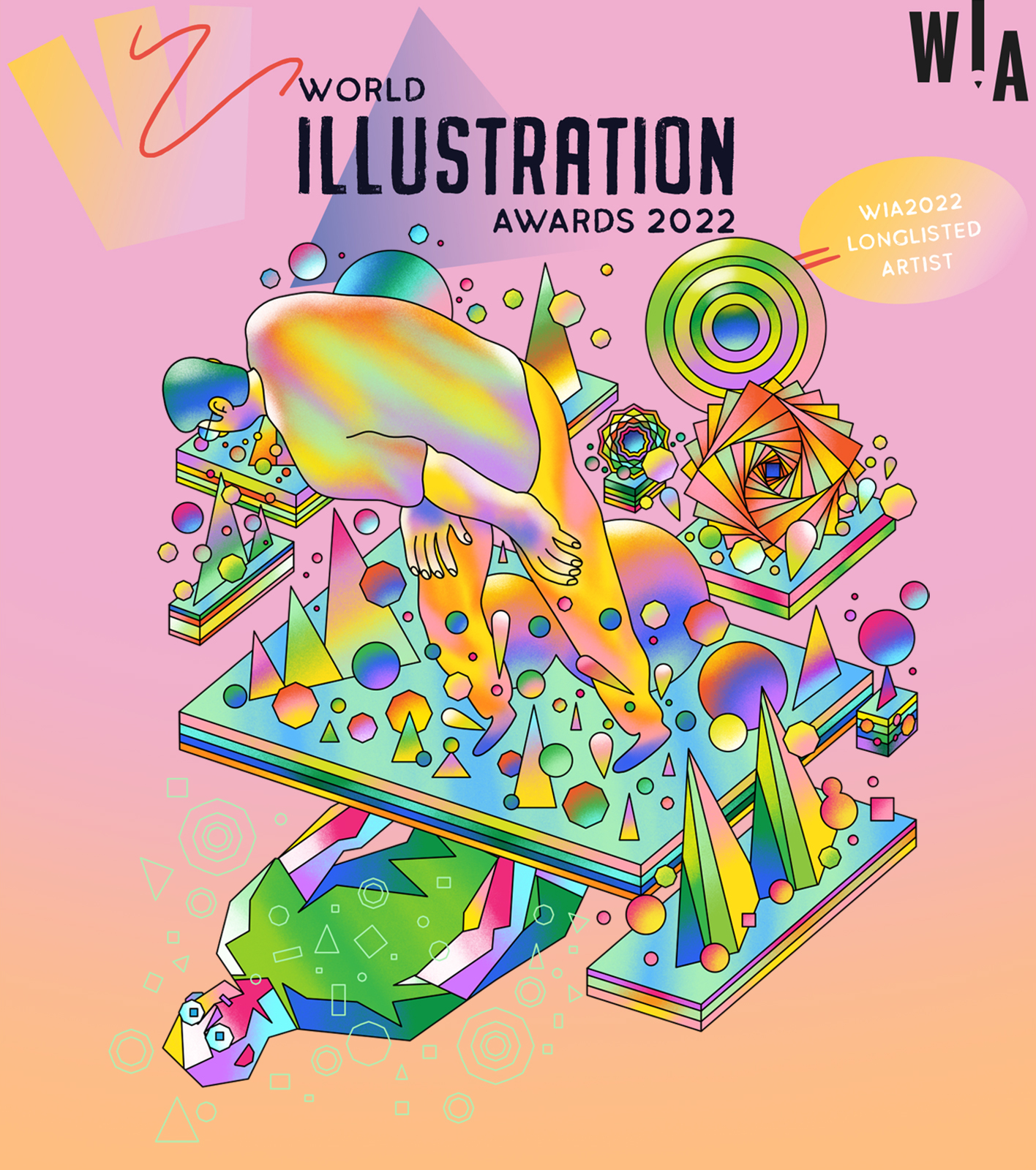 World Illustration Awards 2022 longlist